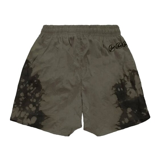 Cactus Jack by Travis Scott For Fragment Imagination Shorts Green - Picture 10 of 11